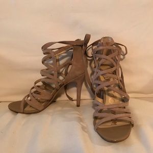Sam Edelman Alba Wraparound Cage Sandal